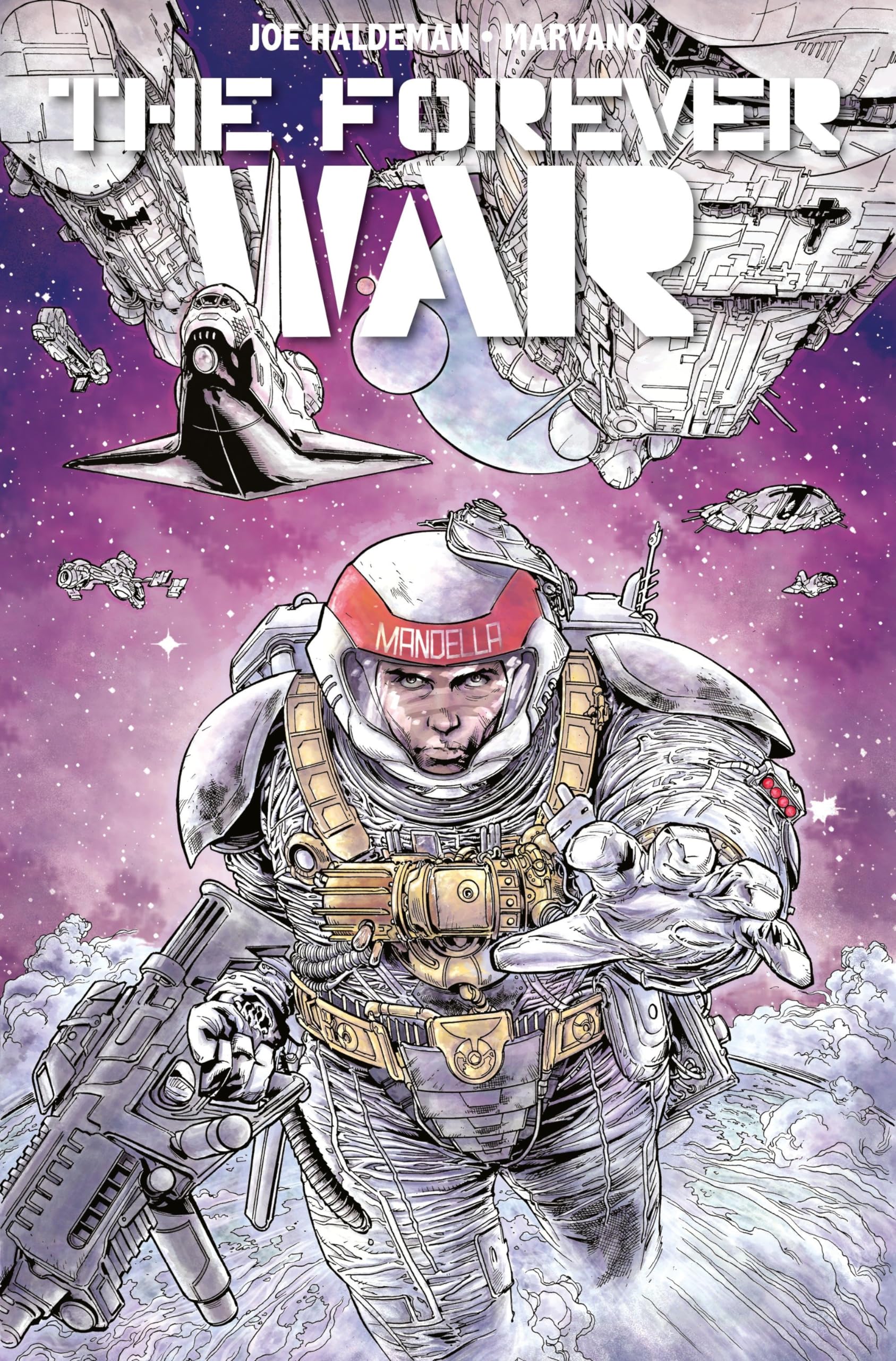 The Forever War Vol. 1 | Amazon.com.br The Forever War Vol. 1 | Amazon.com.br